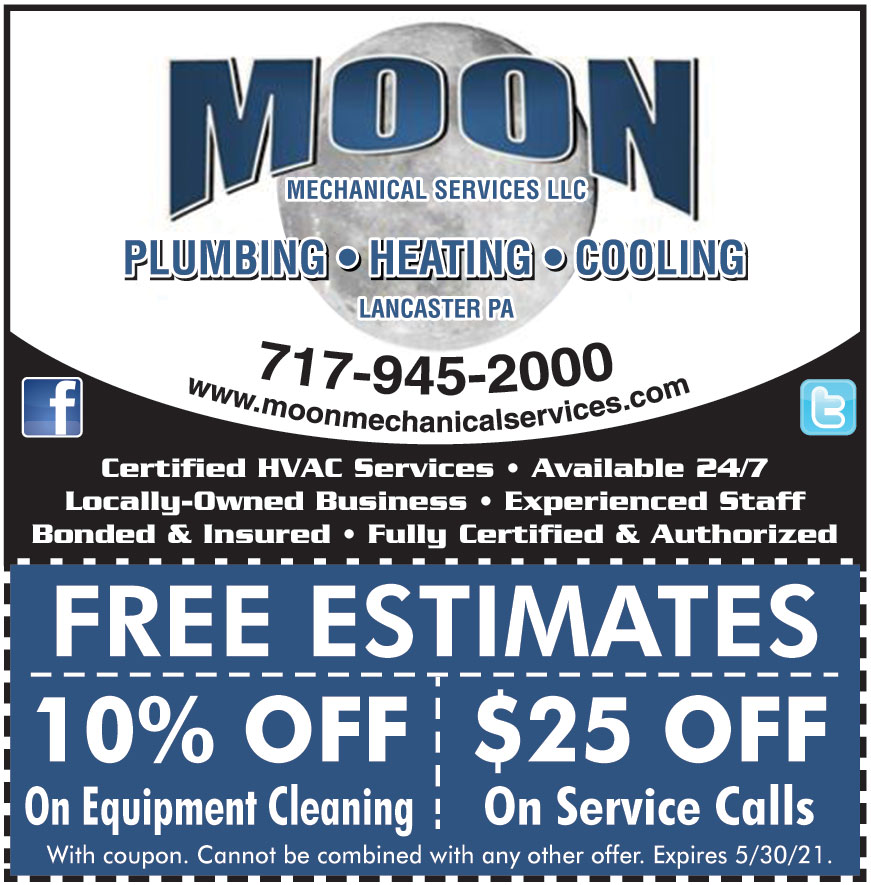 MOON MECHANICAL SERVICES