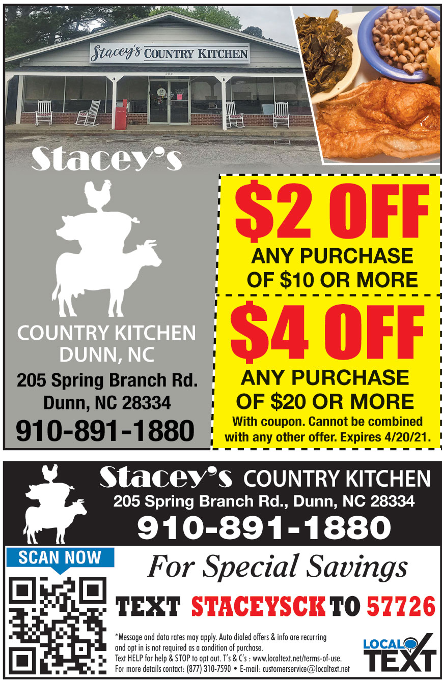 STACEYS COUNTRY KITCHEN
