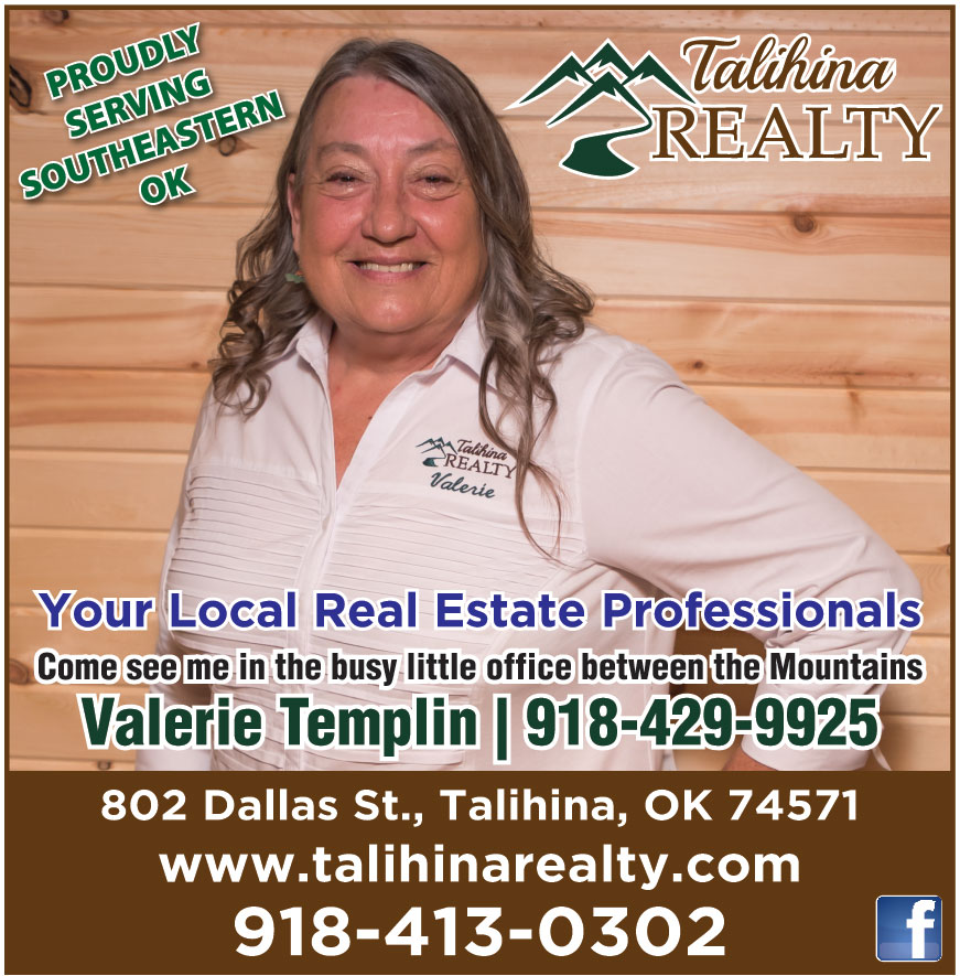 TALIHINA REALTY