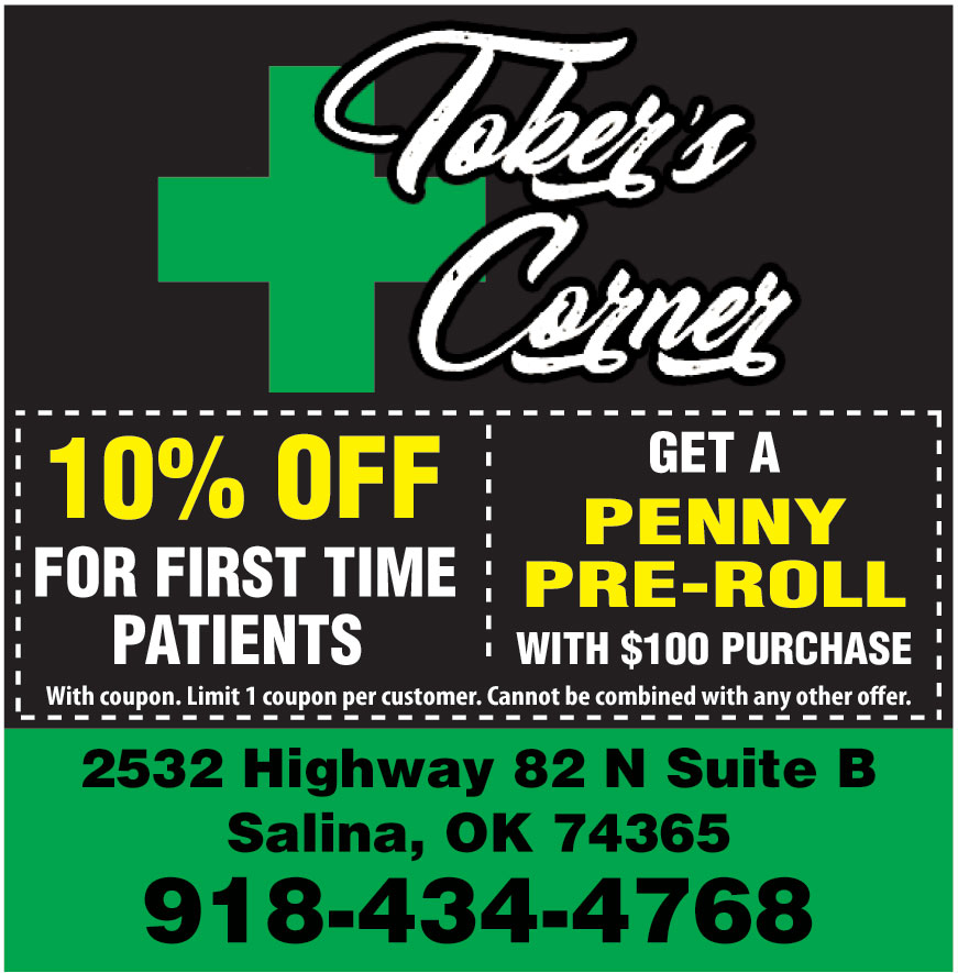 TOKERS CORNER