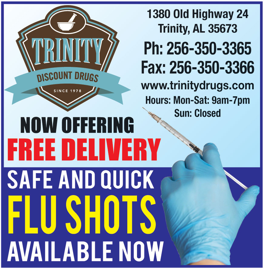 TRINITY DISCOUNT DRUGS