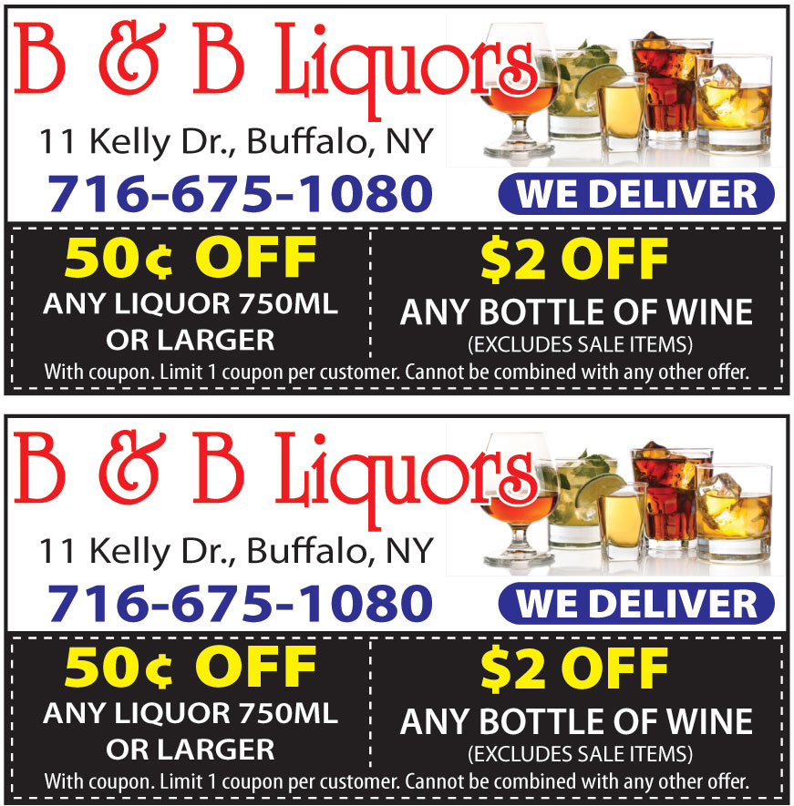 B AND B LIQUOR