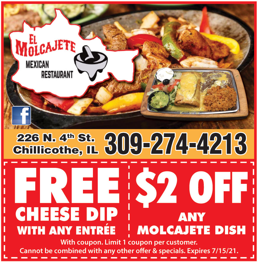 EL MOLCAJETE