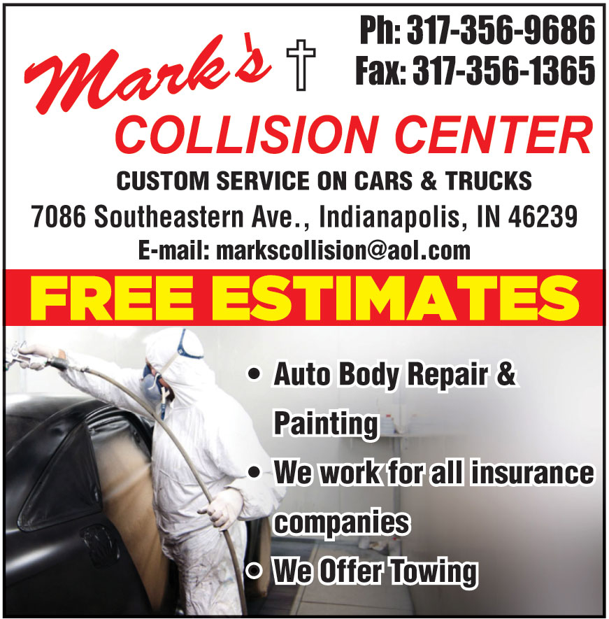 MARKS COLLISION CENTER
