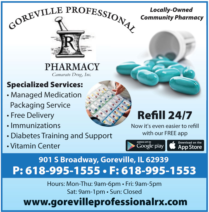 GOREVILLE PROFESSIONAL
