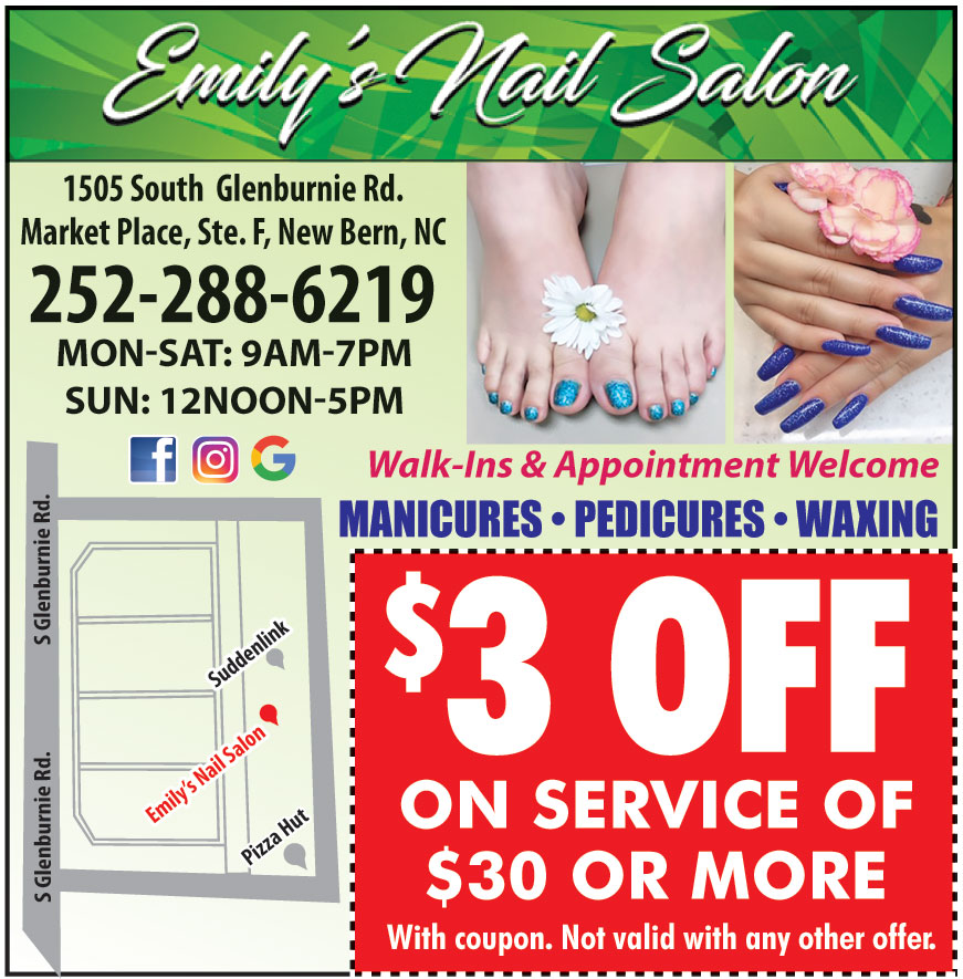 EMILYS NAIL SALON