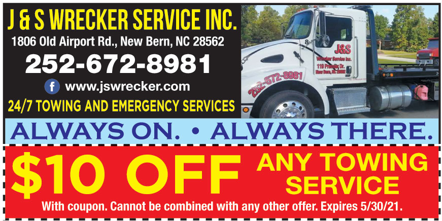 J AND S WRECKER SERVICES