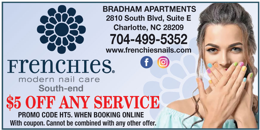 FRENCHIES MODERN NAIL