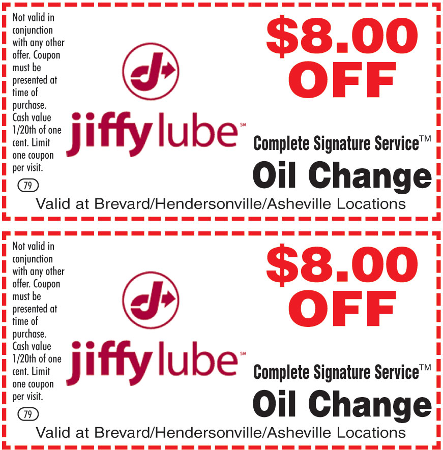 JIFFY LUBE