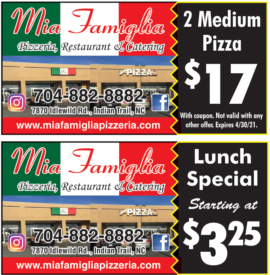 2 MEDIUM PIZZA FOR $17 | Online Printable Coupons: USA Local Free Printable  Shopping Coupons