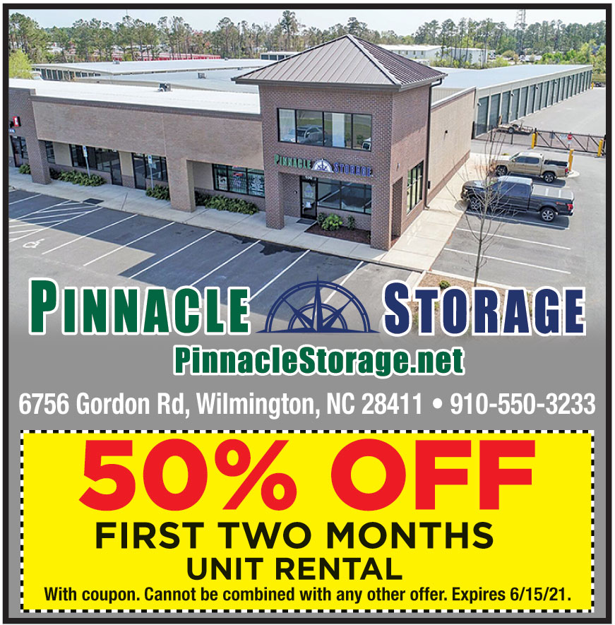 PINNACLE STORAGE