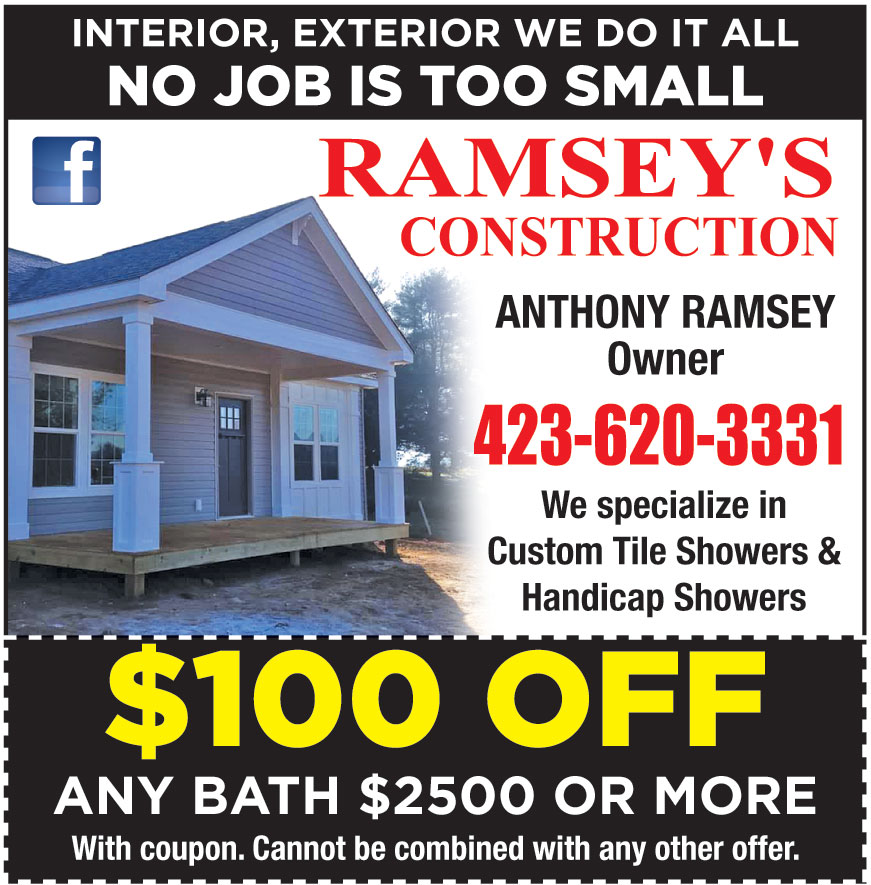 RAMSEYS CONSTRUCTION