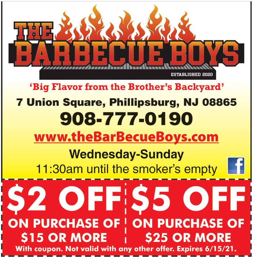 THE BARBECUE BOYS