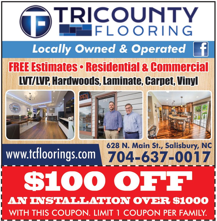 TRI COUNTY FLOORING