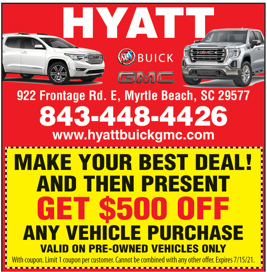 HYATT BUICK GMC