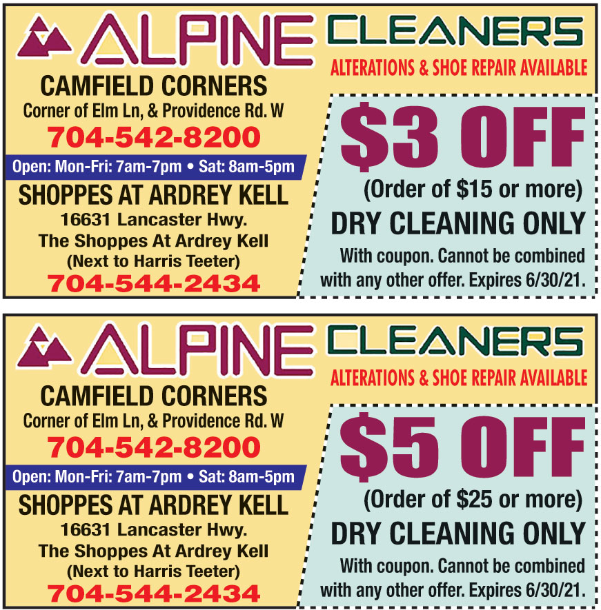 5 OFF ON ORDER OF 25 OR MORE DRY CLEANING ONLY Online Printable