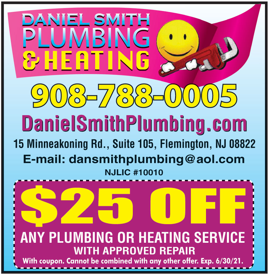 DANIEL SMITH PLUMBING