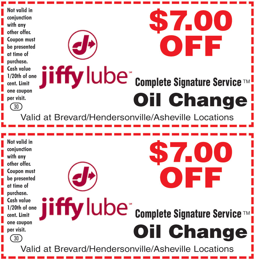 JIFFY LUBE