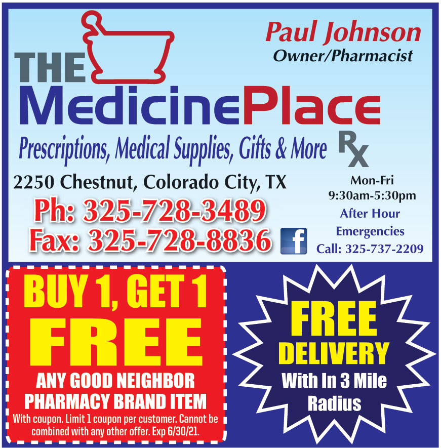 MEDICINE PLACE