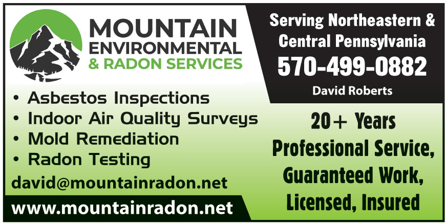 MOUNTAIN ENVIRONMENTAL