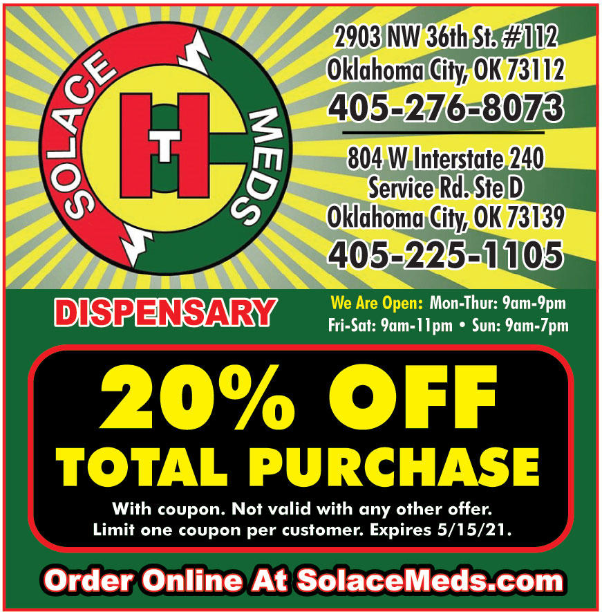 SOLACE MEDS NORTH OKC