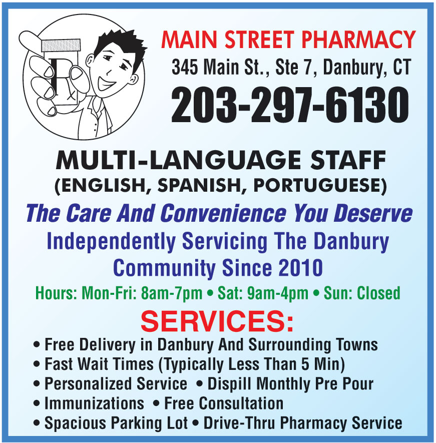 MAIN STREET PHARMACY