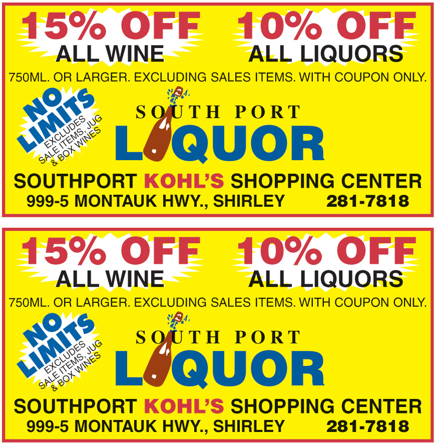 SOUTHPORT LIQUOR