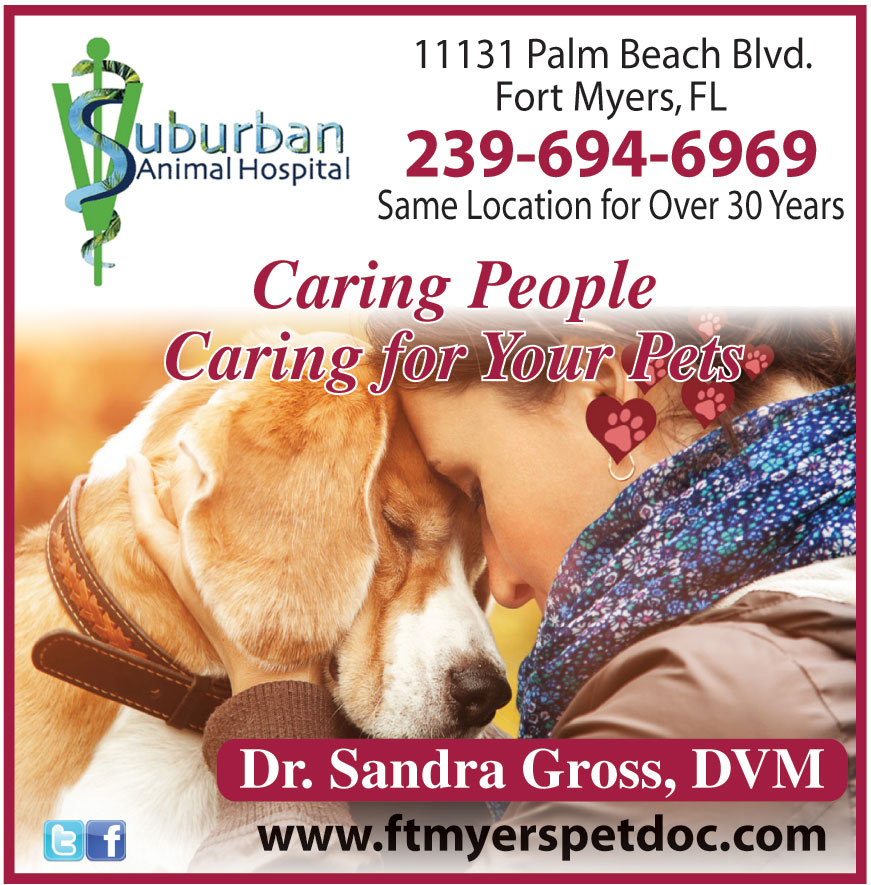 SUBURBAN ANIMAL HOSPITAL