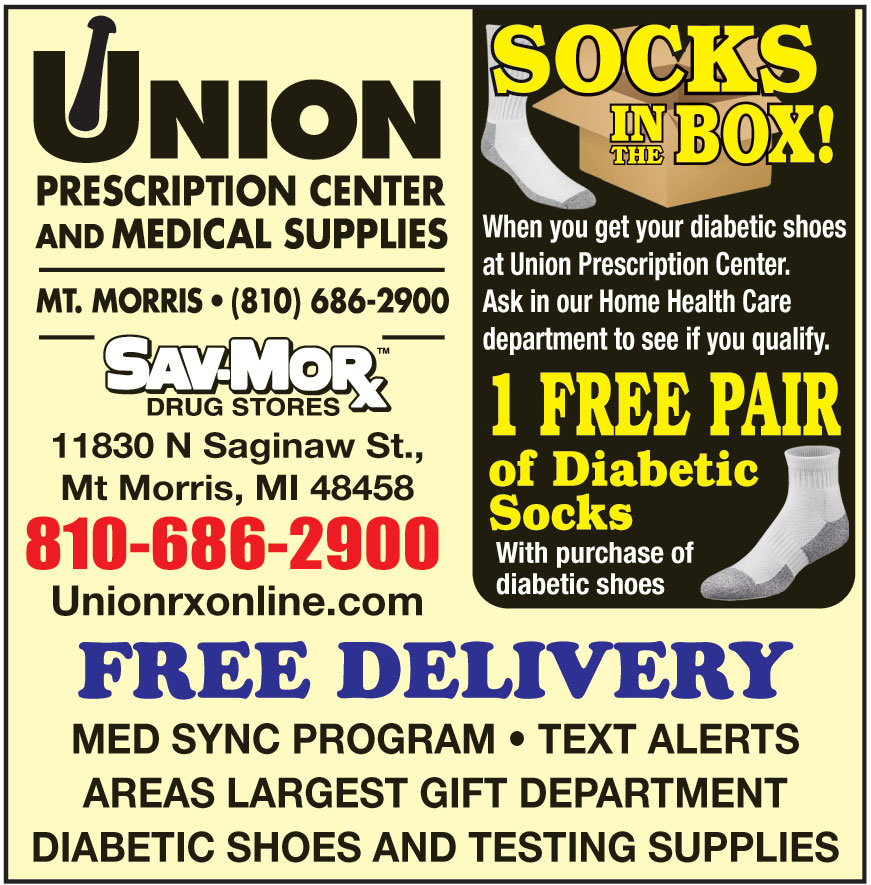 UNION PRESCRIPTION CENTER