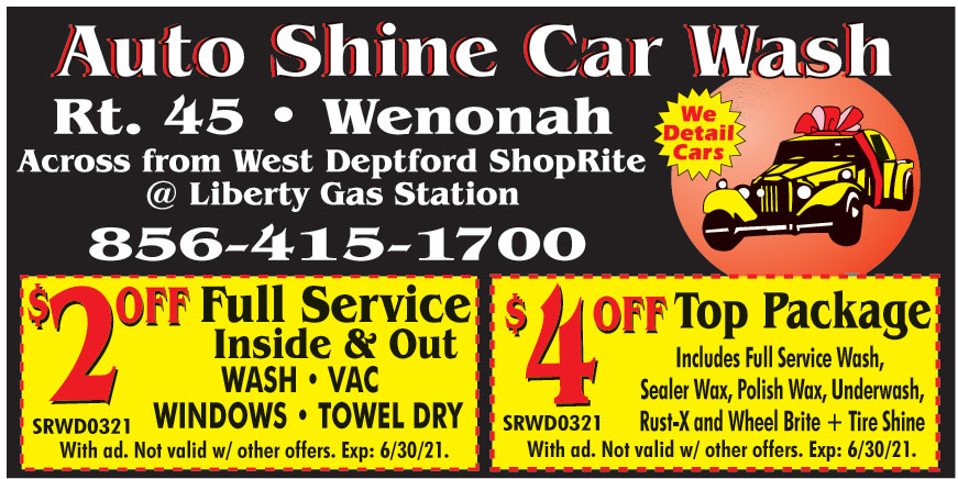 auto shine car wash berlin nj