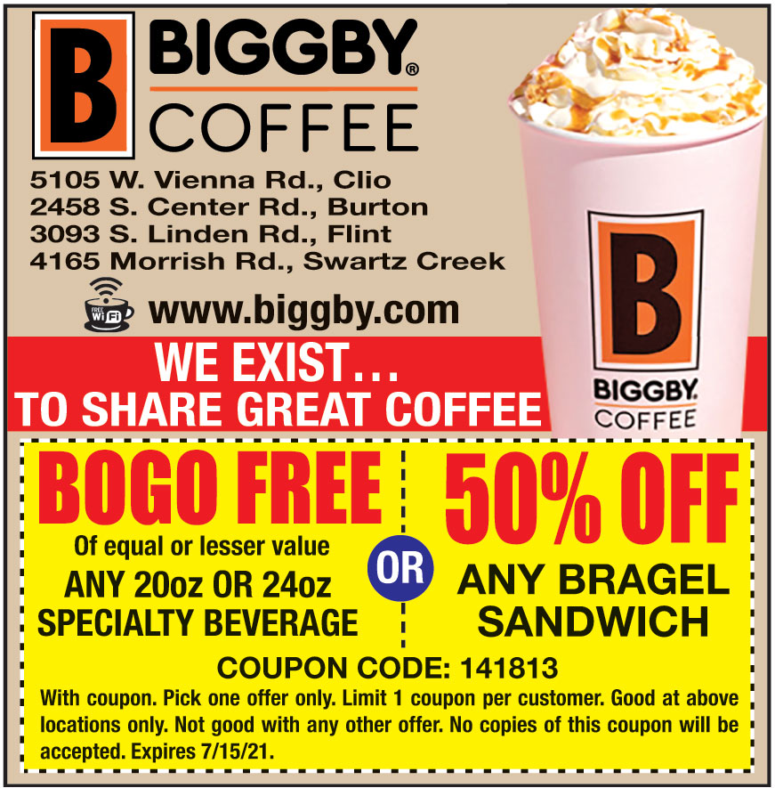 BIGGBY COFFEE
