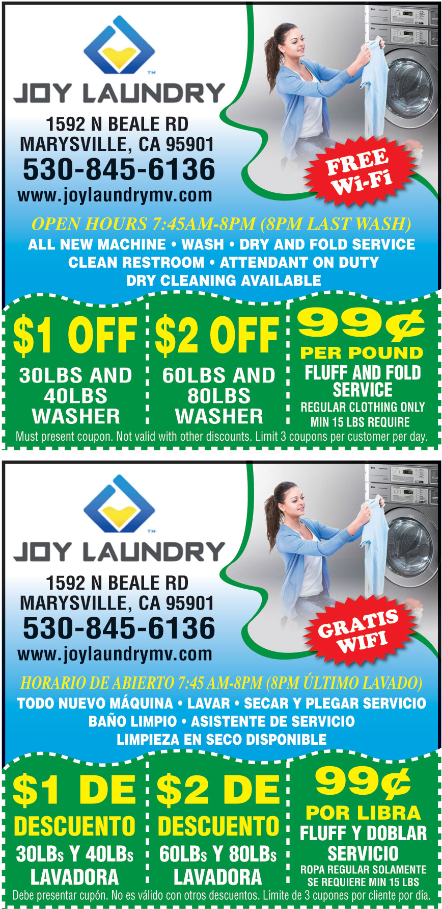 2 OFF ON 60LBS AND 80LBS WASHER Online Printable Coupons USA Local