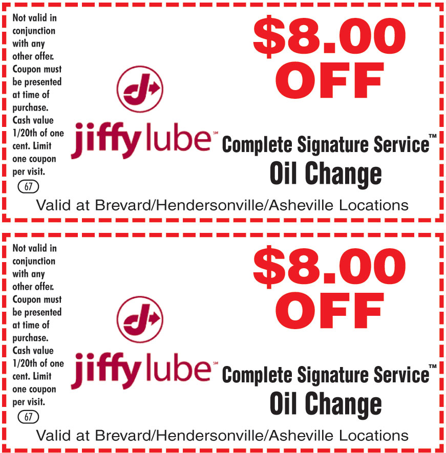 JIFFY LUBE