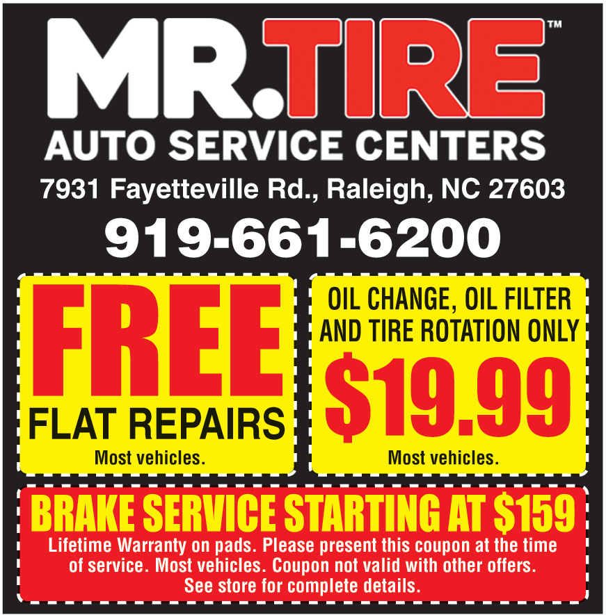 MR TIRE