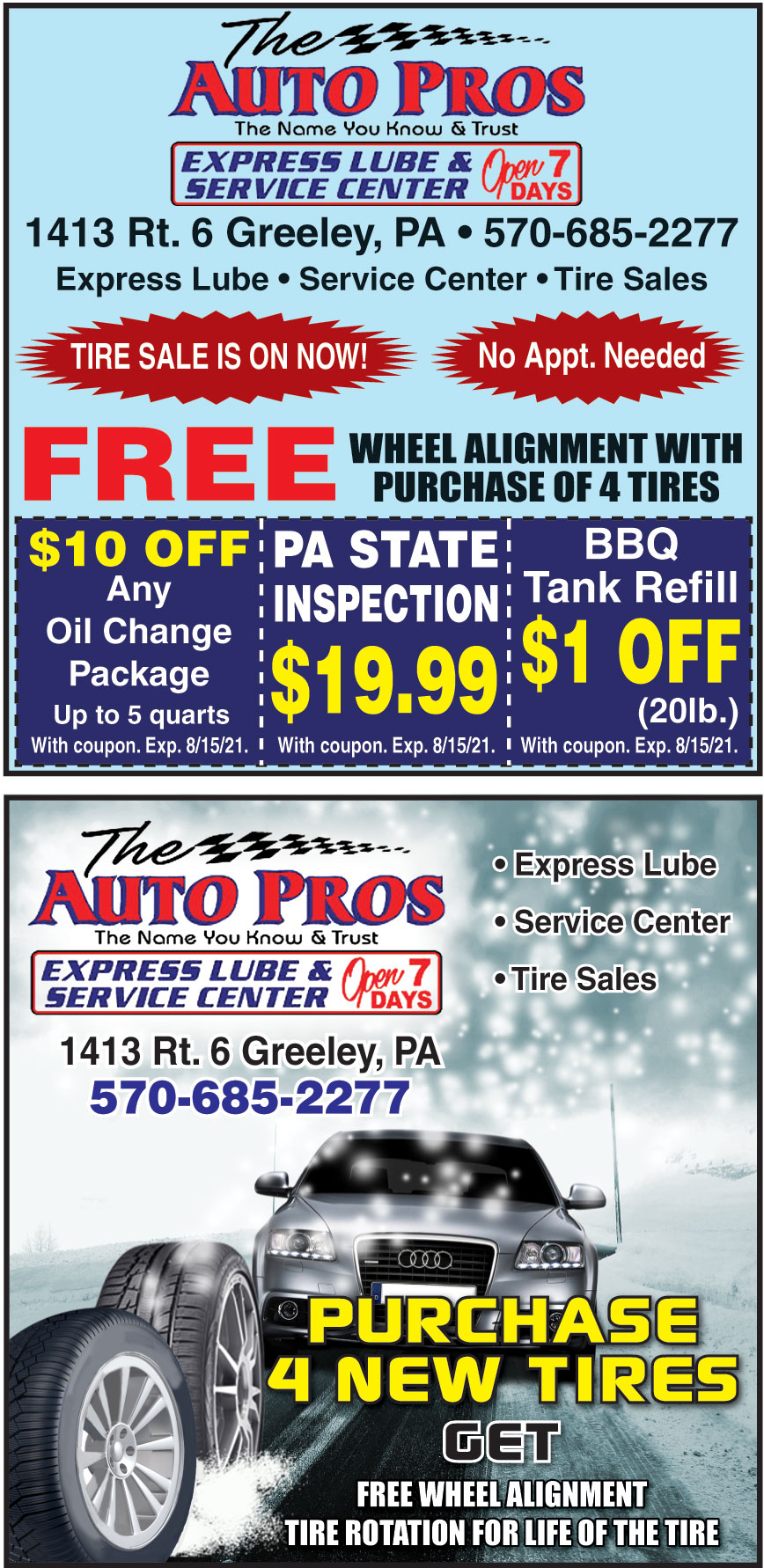 10 OFF ON ANY OIL CHANGE PACKAGE Online Printable Coupons USA Local