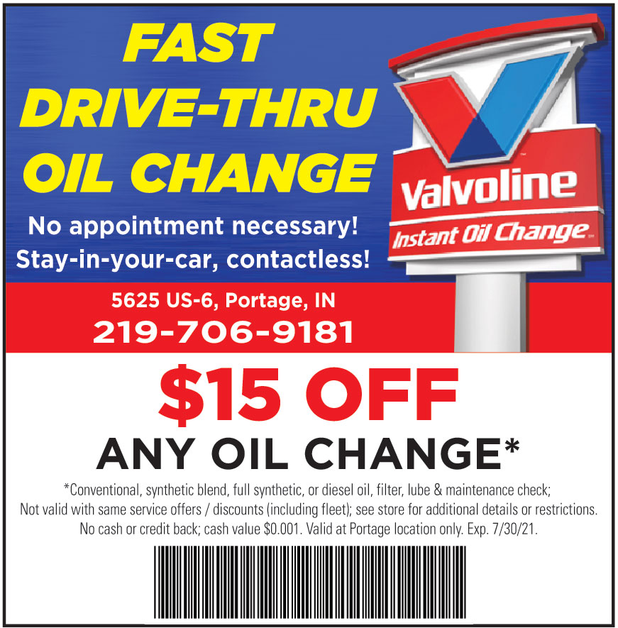  15 OFF ON ANY OIL CHANGE Online Printable Coupons USA Local Free 