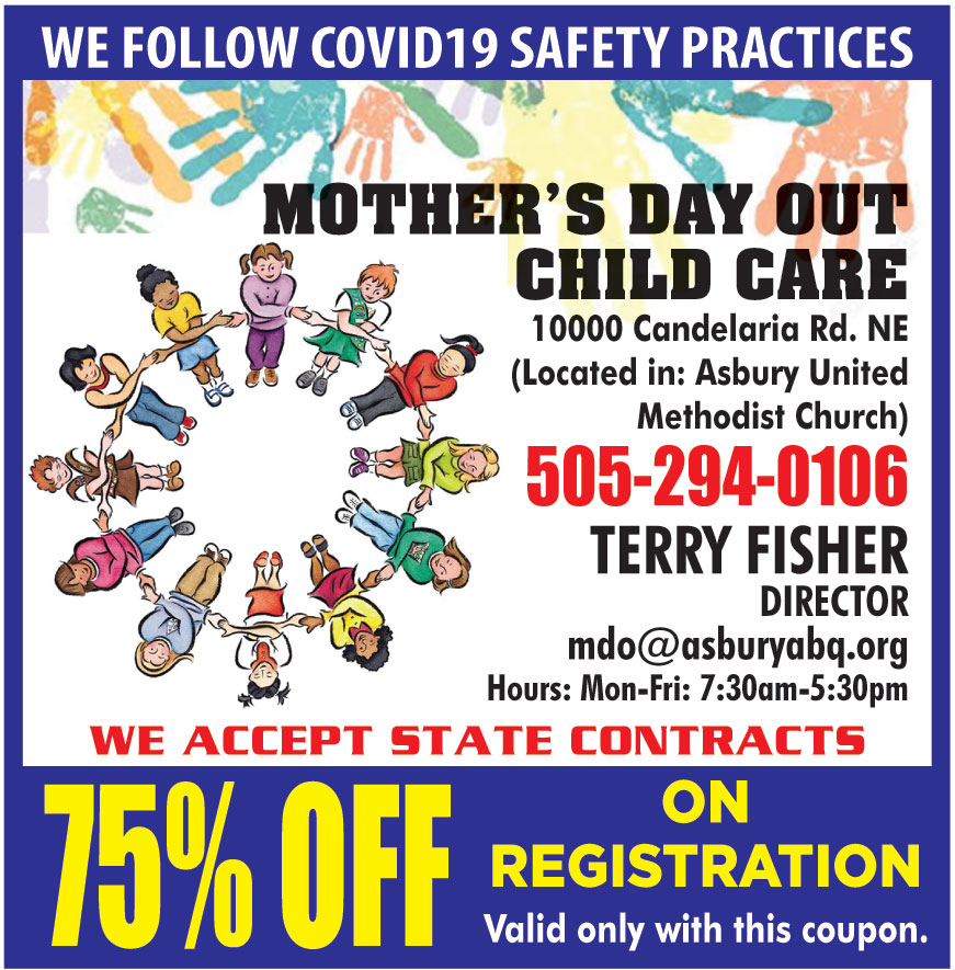 ASBURY MOTHERS DAY OUT