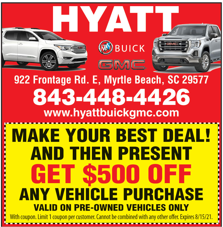 HYATT BUICK GMC