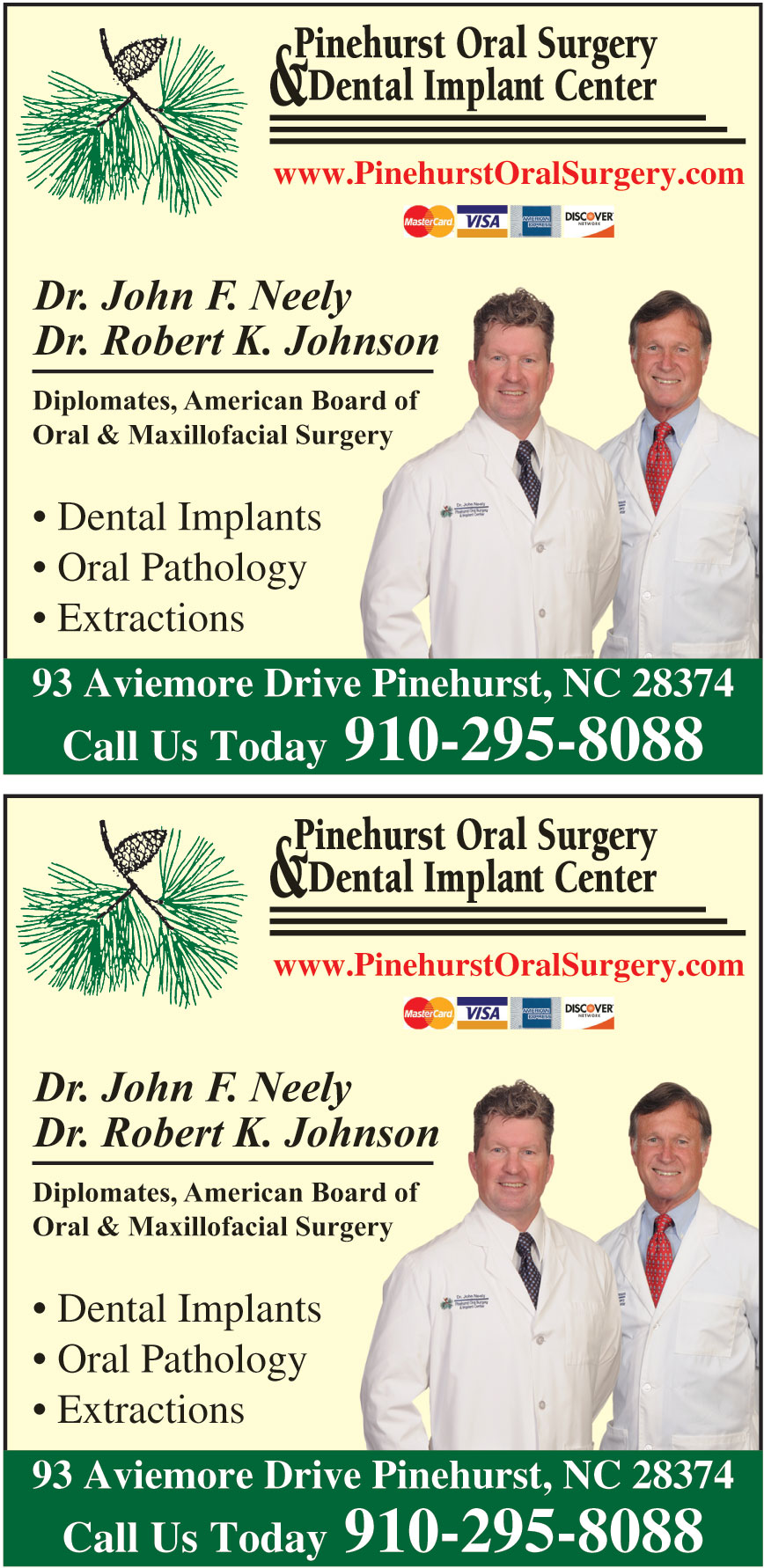 PINEHURST ORAL SURGERY