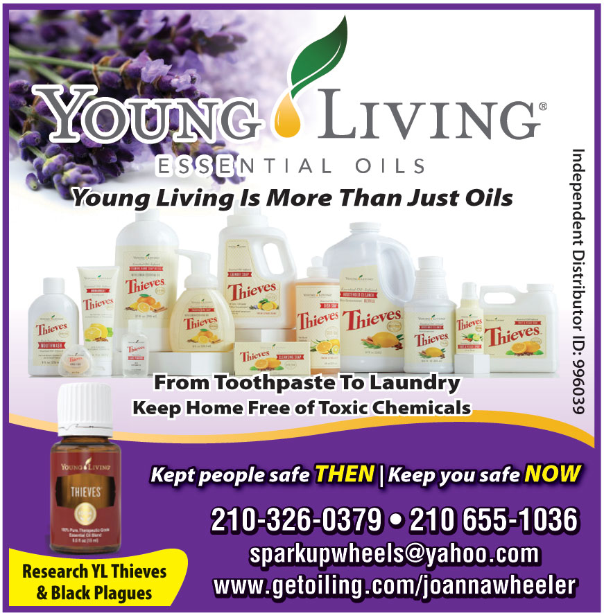YOUNG LIVING ESSENCIAL OILS Online Printable Coupons USA Local Free