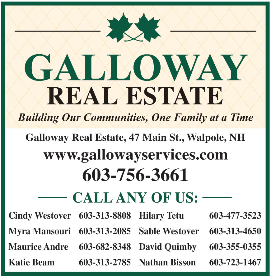 GALLOWAY REAL ESTATE