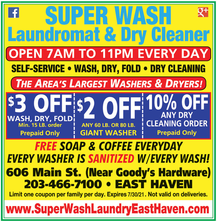 SUPER WASH LAUNDRY