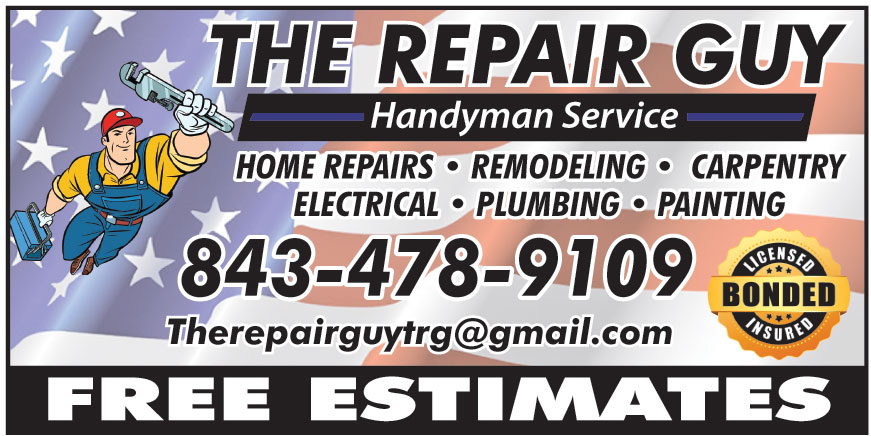 THE REPAIR GUY