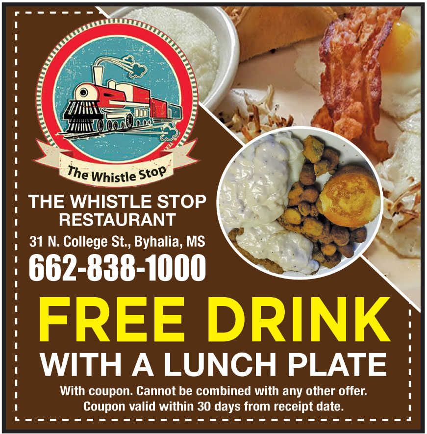 THE WHISTLE STOP