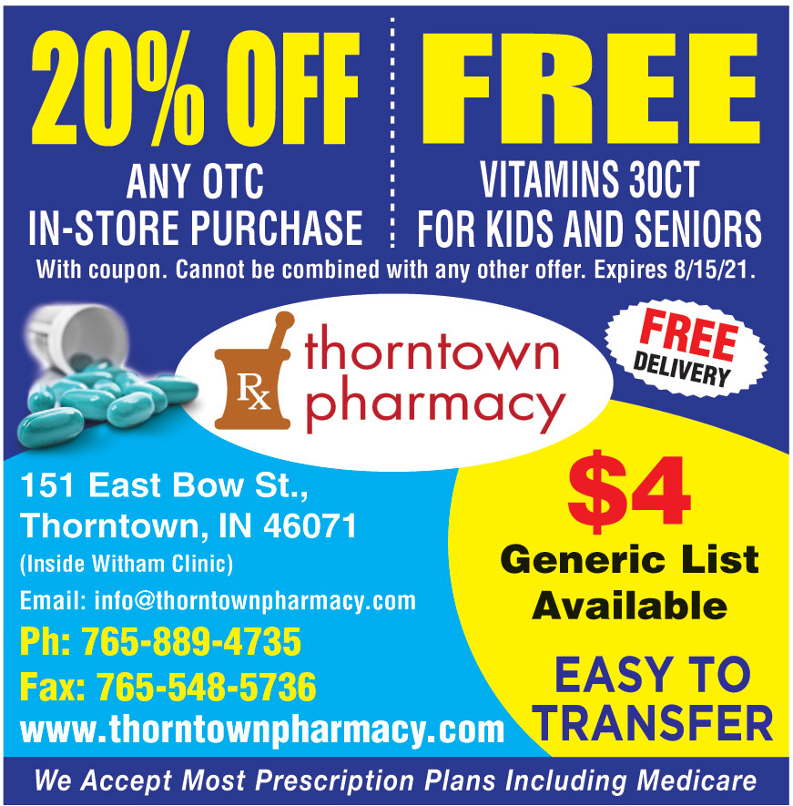 THORNTOWN PHARMACY