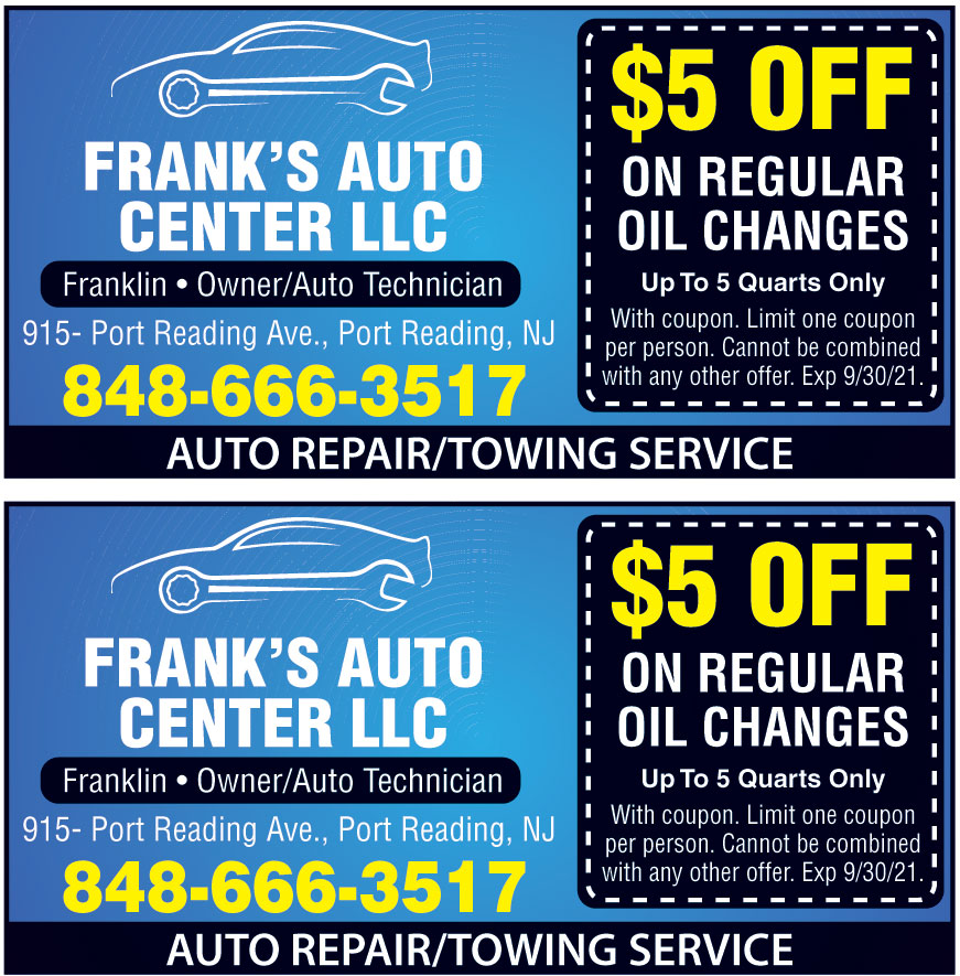 FRANKS AUTO CTR LLC