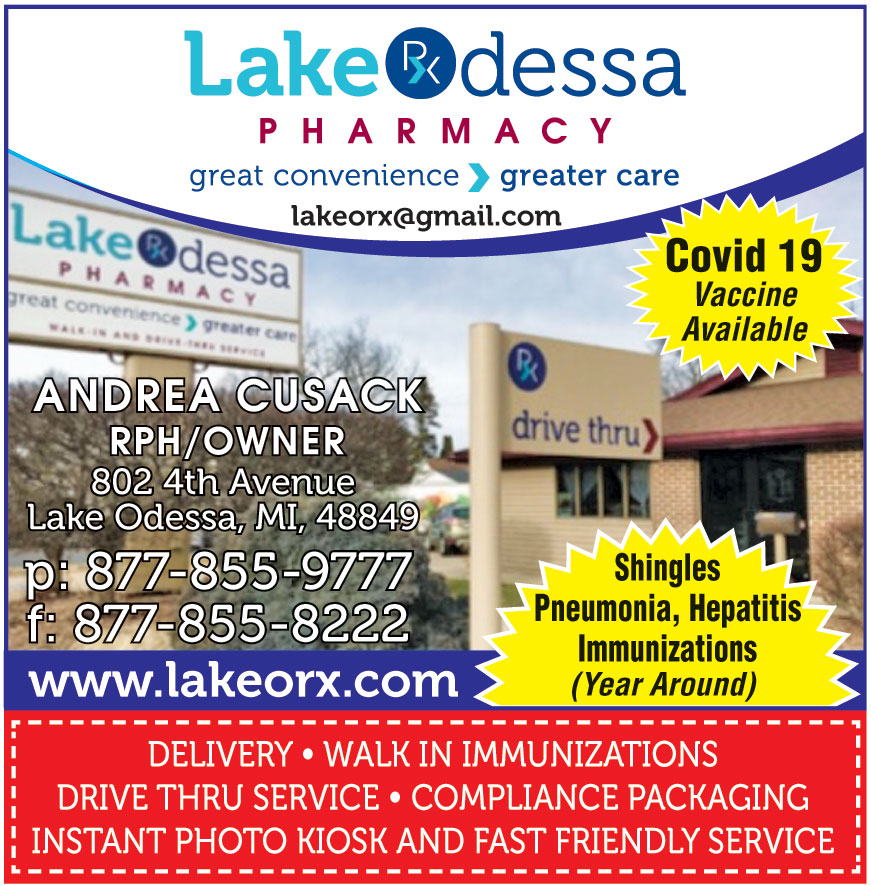 LAKE ODESSA PHARMACY