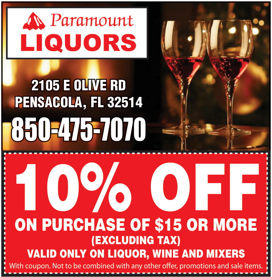 PARAMOUNT LIQUORS