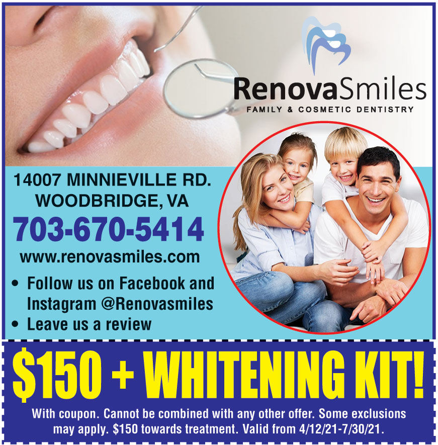 RENOVA SMILES