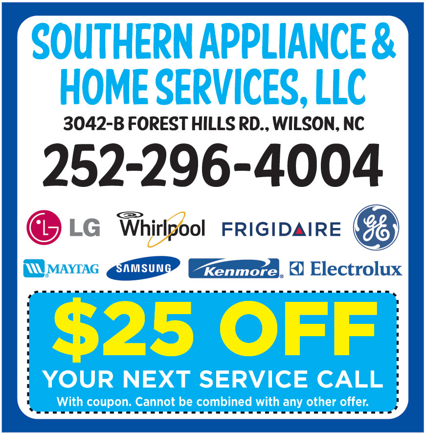 SOUTHERN APPLIANCE